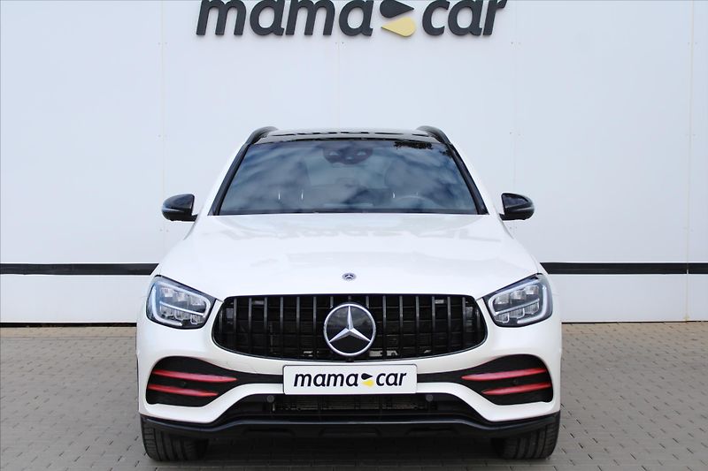 Mercedes-Benz GLC 300 4MATIC 190kW AMG ČR - fotka 2 z 29