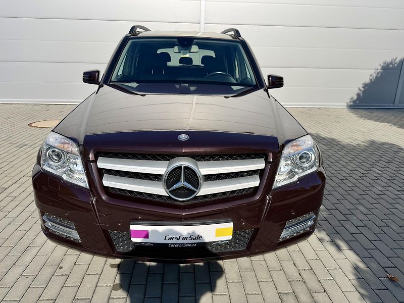 Mercedes-Benz GLK (2011) 220CDI 4Matic 125kW AUTOMAT - fotka 2 z 22