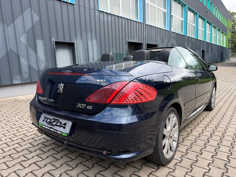Peugeot 307 1,6i 16V  - fotka 7 z 24