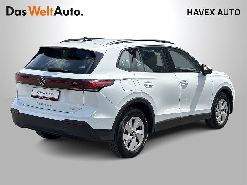 Volkswagen Tiguan (2024) 1.5 eTSI DSG Life - fotka 2 z 26