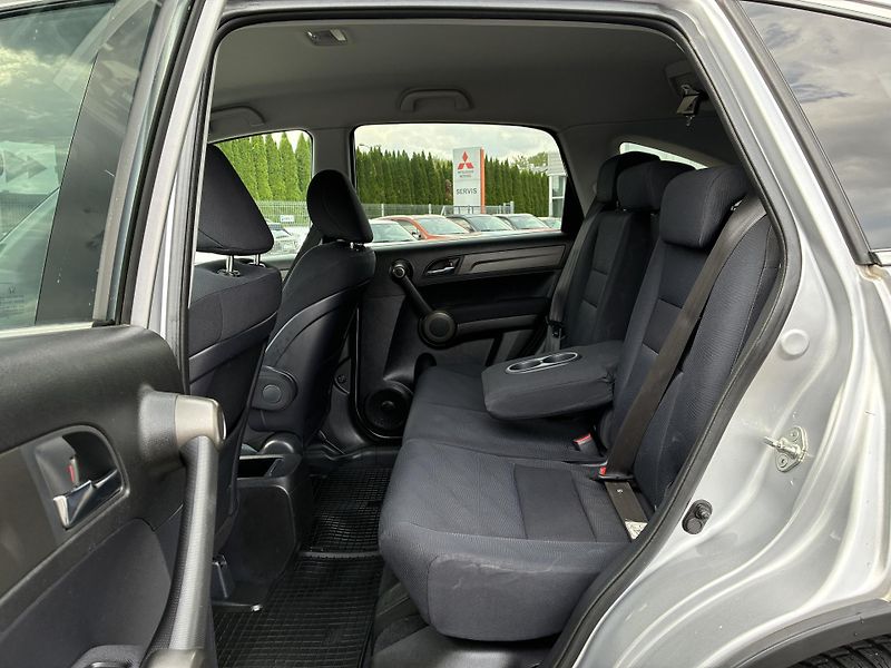 Honda CR-V (2010) 2,2i-DTEC Style  * ZÁRUKA * - fotka 13 z 16