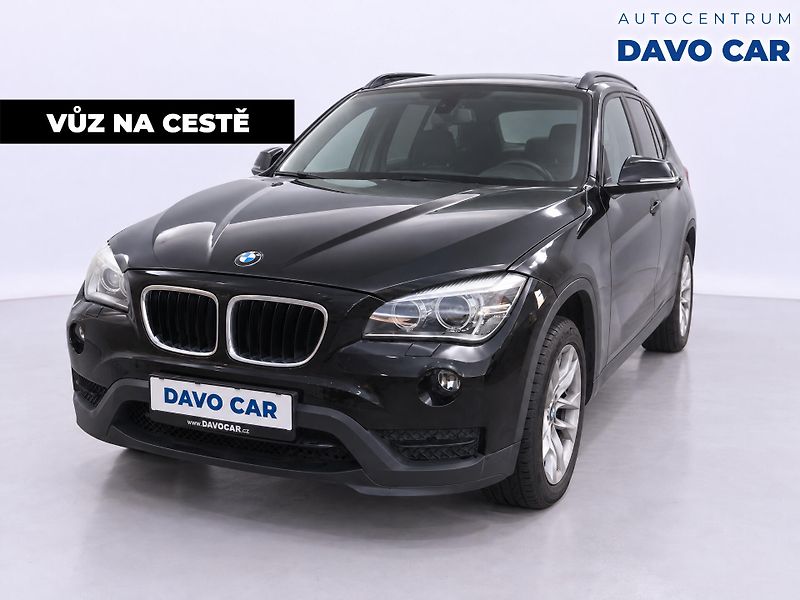 BMW X1 2,0 18d 105kW M-Sport Xenon - fotografie inzerátu