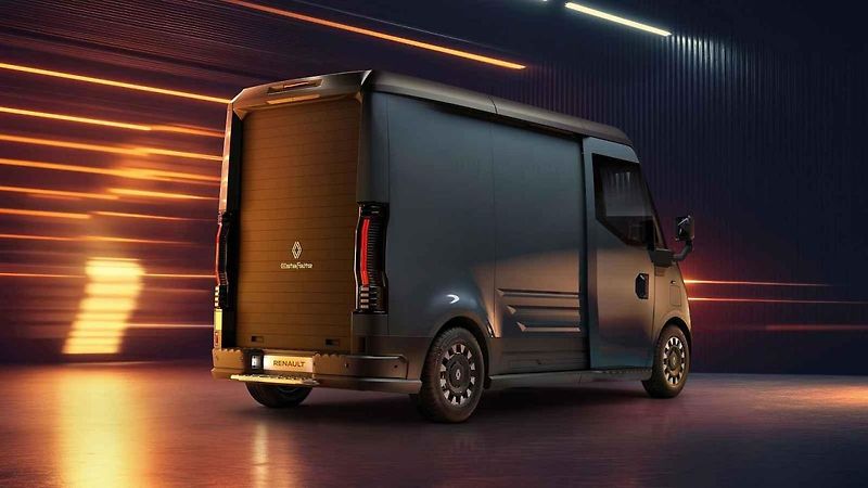 Nové dodávky Renault Trafic, Goelette a Estafette