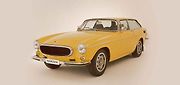 Volvo P1800 ES.