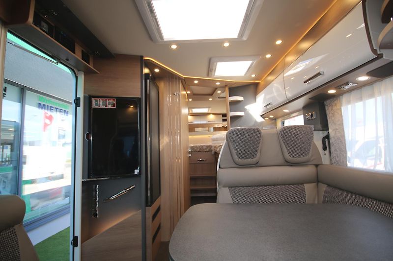 Carthago (2026) c1-tourer T 147 RB výprodej - fotka 17 z 79