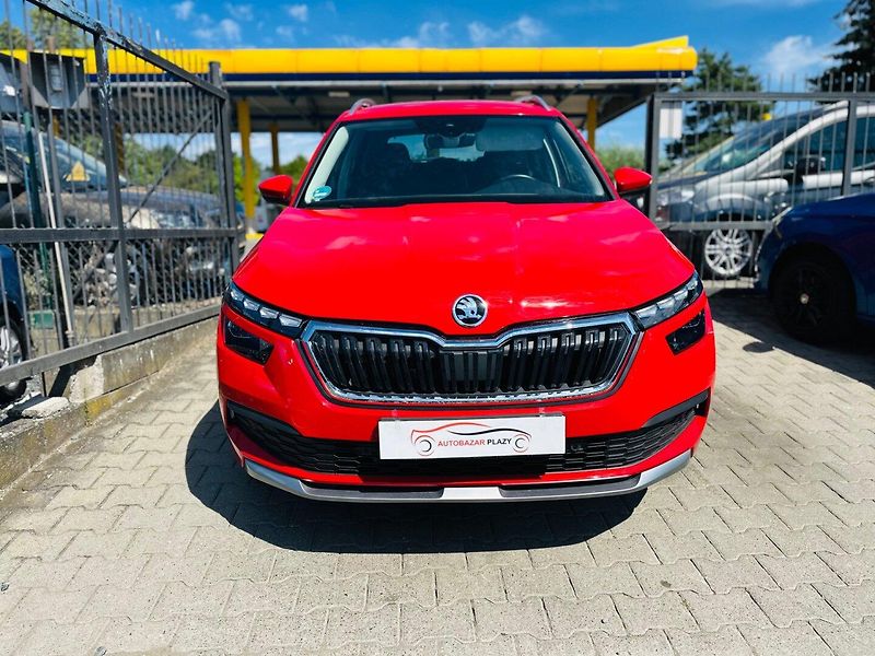 Škoda Kamiq (2020) 1.5TSi KAMERA,APP,LED,100%KM - fotka 2 z 22