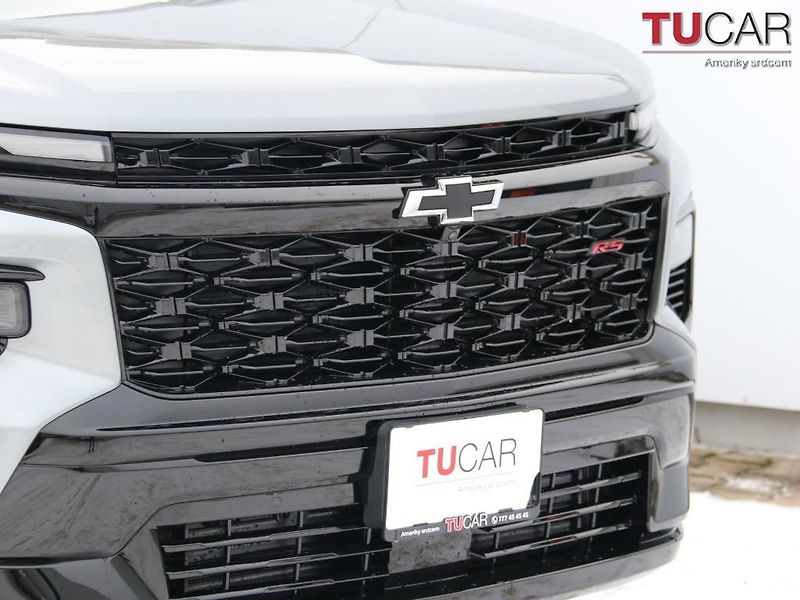 Chevrolet Traverse (2026) RS 2.5 Turbo - fotka 7 z 75