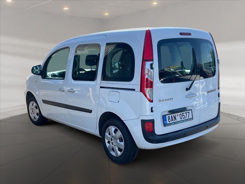 Renault Kangoo 1,5 BdCi 95 Zen - fotka 4 z 11