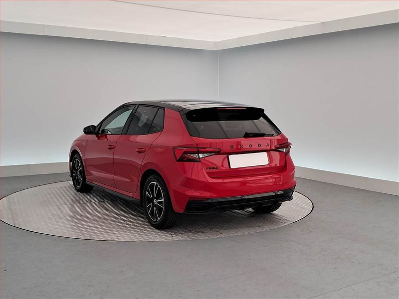 Škoda Fabia (2024) Monte Carlo 1.0 TSI - fotka 4 z 20