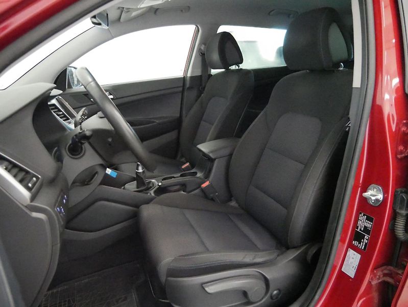 Hyundai Tucson - fotka 11 z 28