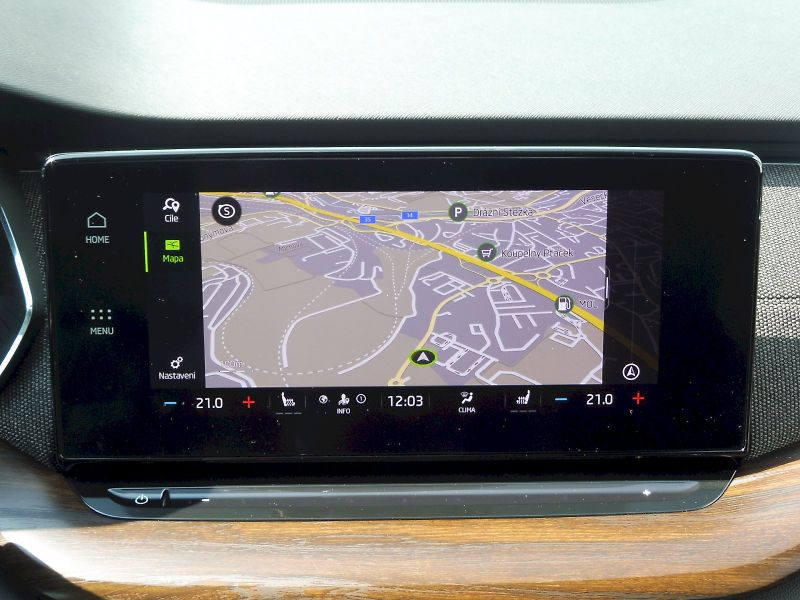 Škoda Octavia (2023) Combi Scout 2,0 TDI 147kW DSG - fotka 14 z 30