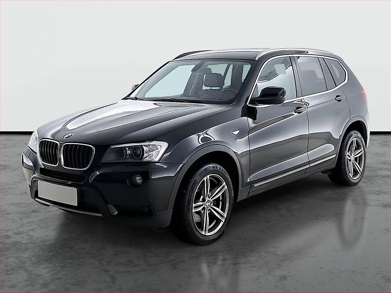 BMW X3 (2011) xDrive20d, 4X4, Automat, Navi - fotka 2 z 19