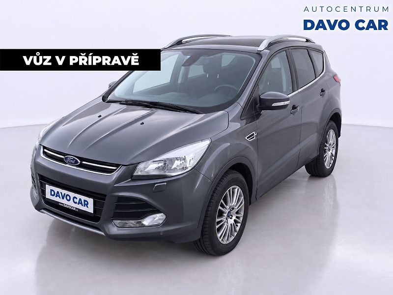 Ford Kuga 2,0 TDCI 103 kW Titanium Aut. - fotografie inzerátu