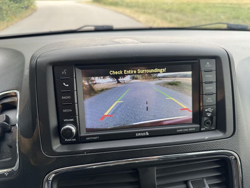 Dodge Grand Caravan (2016) 3.6 V6 SERVISNÍ KNIHA - fotka 26 z 35