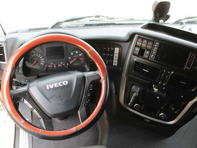 Iveco Stralis 480, LOWDECK, NEZÁVISLÁ KLIMAT - fotka 8 z 18