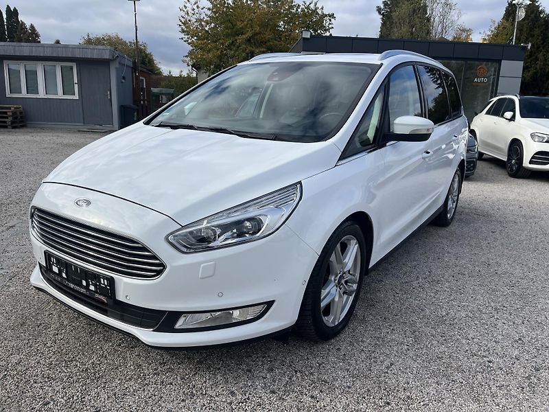 Ford Galaxy (2019) 2.0TDCi 177kw Titanium - fotka 3 z 24