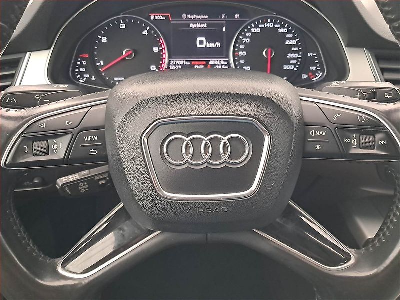 Audi Q7 (2016) 3.0 TDI - fotka 19 z 24