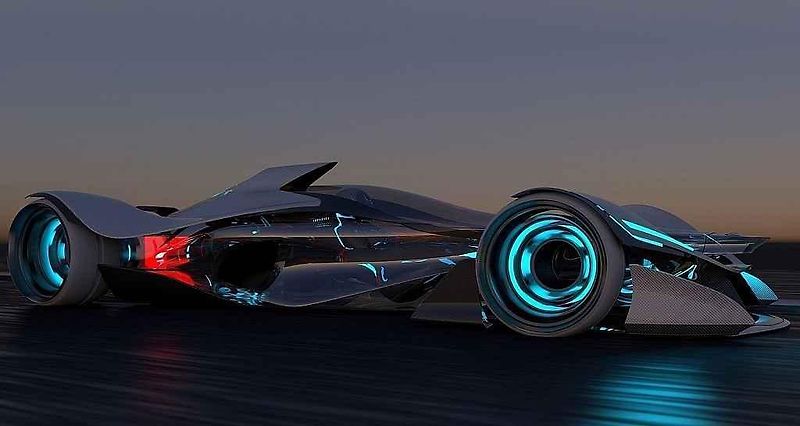 Infiniti Synaptiq.