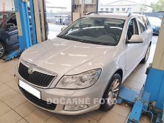 Škoda Octavia (2010) 2.0TDI, AT, xenon - fotografie inzerátu