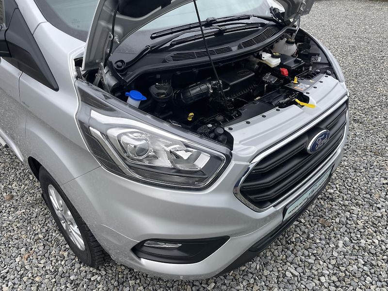 Ford Transit 2.0TDCi 130PS CONECT KARMANN - fotka 64 z 185