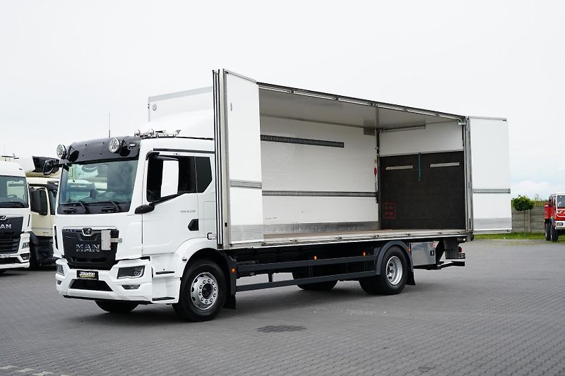MAN TGM (2021) 18.290 / ACC / EURO 6 / IZOTER - fotka 11 z 49