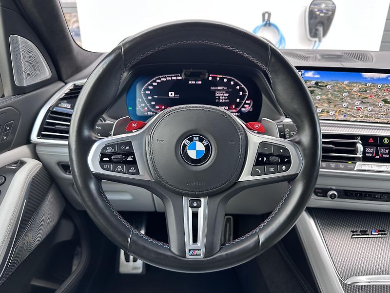 BMW X5 M Competition - fotka 10 z 34