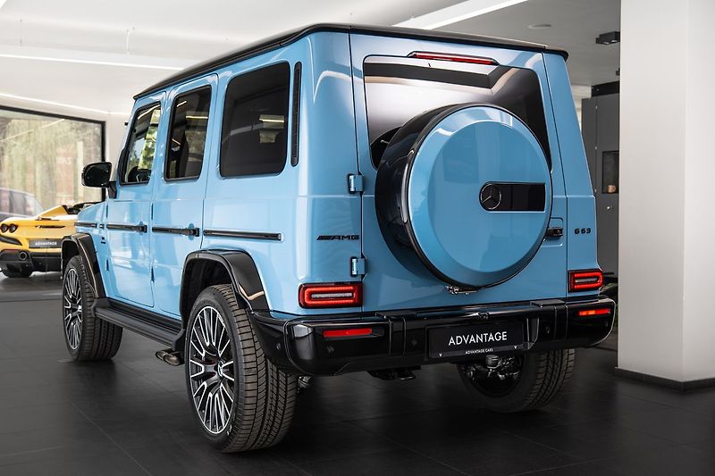 Mercedes-Benz Třídy G - fotka 4 z 26