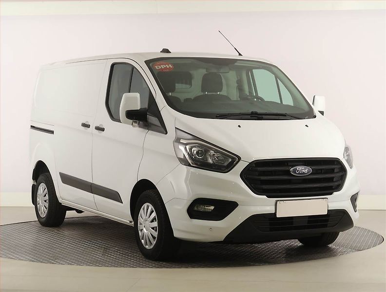 Ford Transit Custom (2020) Trend 2.0 EcoBlue - fotografie inzerátu