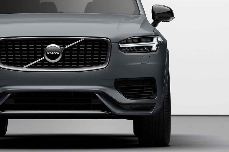 Volvo XC90 Polestar