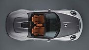 Koncept Porsche 911 Speedster.