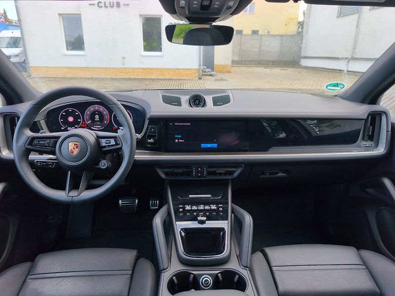 Porsche Cayenne (2025) S E-Hybrid*BOSE*HD-Matrix - fotka 5 z 26