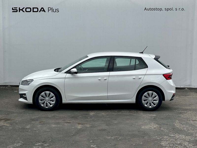 Škoda Fabia (2022) 1,0 MPI / 59 KW / LPG / Ambiti - fotka 3 z 30