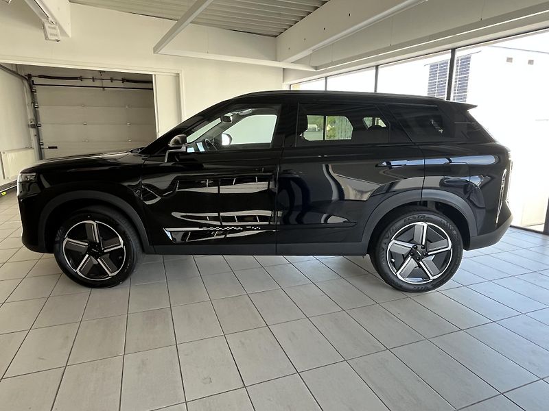 Jaecoo 7 (2025) PHEV (EXCLUSIVE BROWN) - fotka 8 z 15
