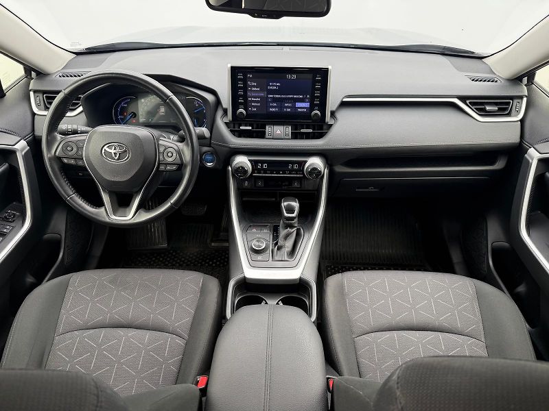 Toyota RAV4 2.5 HSD e-CVT AWD Comfort - fotka 5 z 28