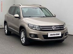 Volkswagen Tiguan (2012) 2.0 TDi 4Motion, Sport&Style - fotografie inzerátu