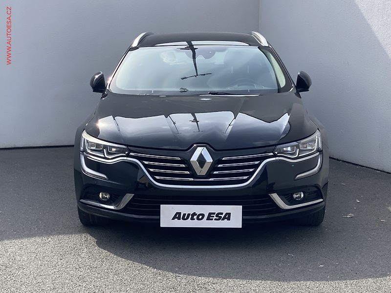 Renault Talisman (2017) 1.6dCi, Intense, AT, LED, - fotka 2 z 20