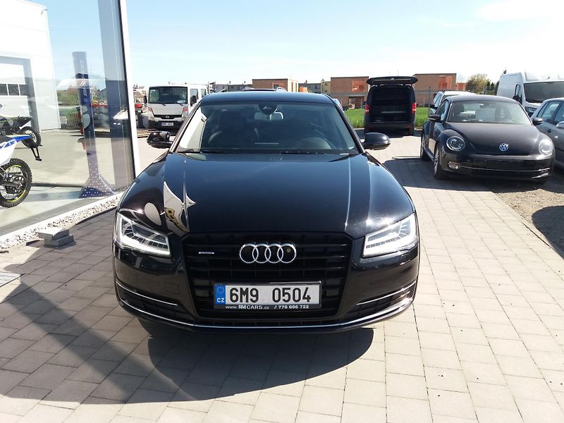 Audi A8 3.0TDi,4X4,NAVI,XENONY! - fotka 2 z 28