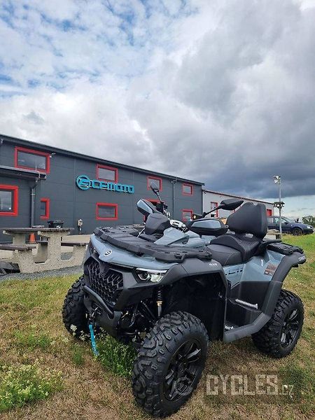CFMOTO Gladiator X850 (2026) G3 Euro5+ - fotka 20 z 22