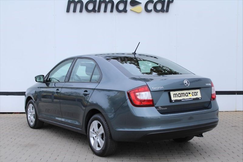 Škoda Rapid 1.0 TSI 81kW 1.MAJ ČR DPH - fotka 5 z 21