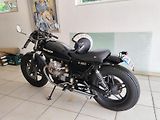 Moto Guzzi V 35 Custom Cafe Racer  - náhled 6