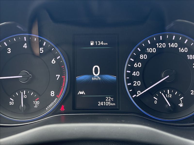 Hyundai Kona 1,0 T-GDI Comfort PDC+AC - fotka 10 z 19