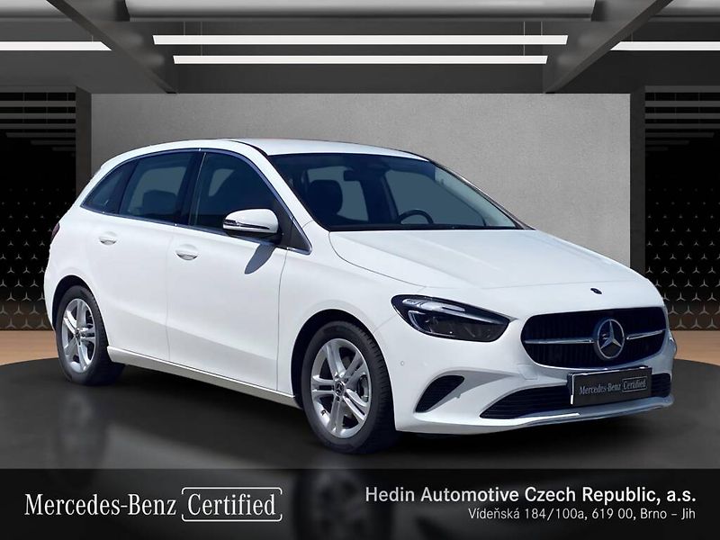 Mercedes-Benz Třídy B (2025) 200 - fotka 7 z 27