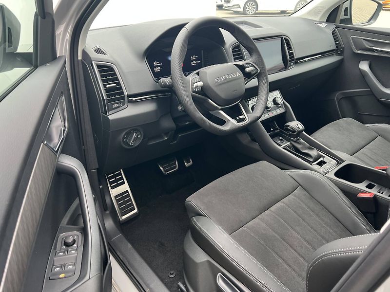 Škoda Karoq (2026) Dynamic7DSG 1,5 TSI - fotka 3 z 6