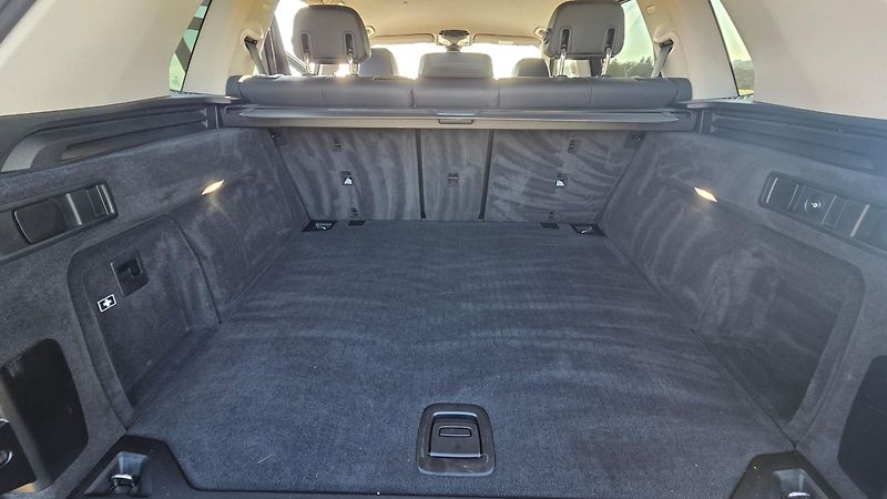 BMW X5 (2019) 3.0 /195kW - fotka 17 z 20