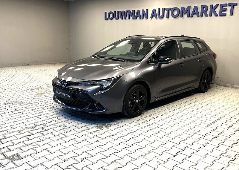 Toyota Corolla TS 1,8 Hybrid AT Comfort Bussi - fotografie inzerátu