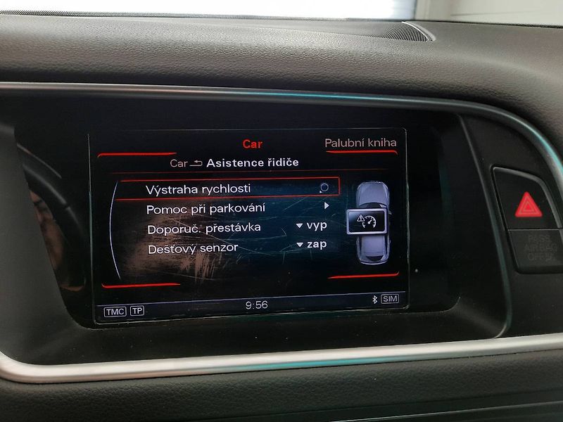 Audi Q5 (2016) 2.0 TDI quattro (140kW/190k) S - fotka 16 z 21
