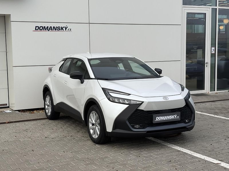 Toyota C-HR (2026) 1,8 HEV COMFORT  - fotka 2 z 14