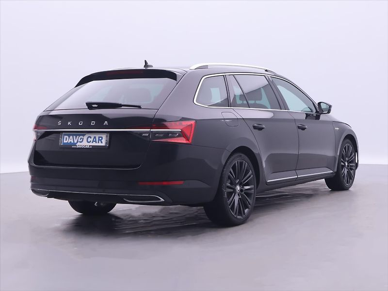 Škoda Superb 2,0 TDI 147kW 4x4 L&K DSG DPH - fotka 7 z 46