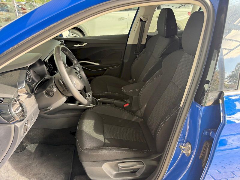 Škoda Fabia (2023) Style 1.0 TSI / 81 kW DSG - fotka 6 z 25