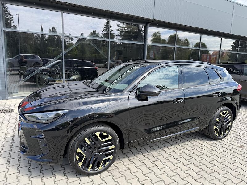 Cupra Terramar (2026) 2.0TSI 150kW 4WD TRIBE NT R20! - fotka 5 z 52
